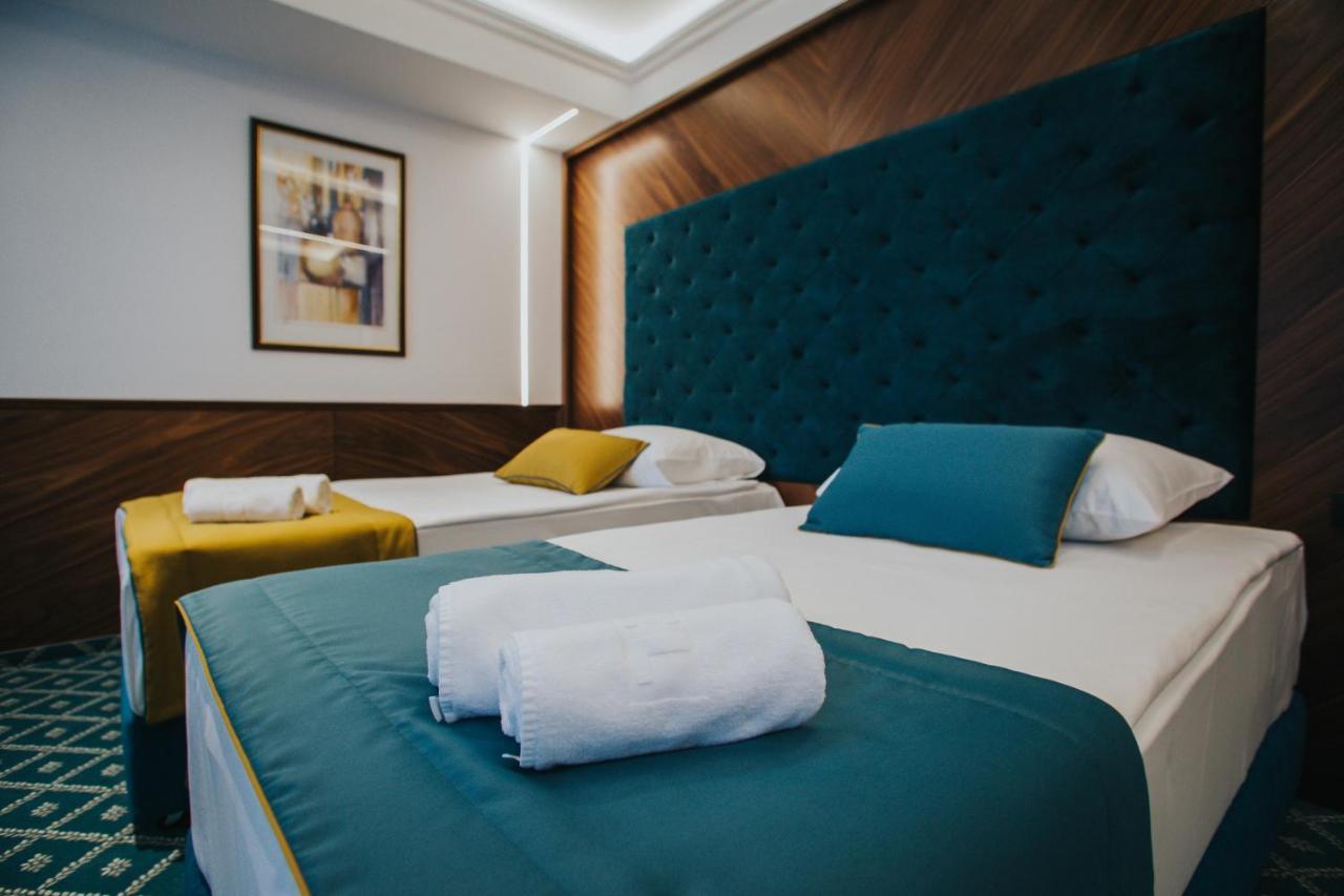 Hotel Jelena Brčko Eksteriør billede