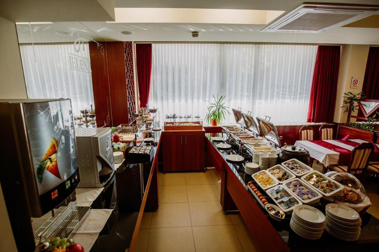 Hotel Jelena Brčko Eksteriør billede